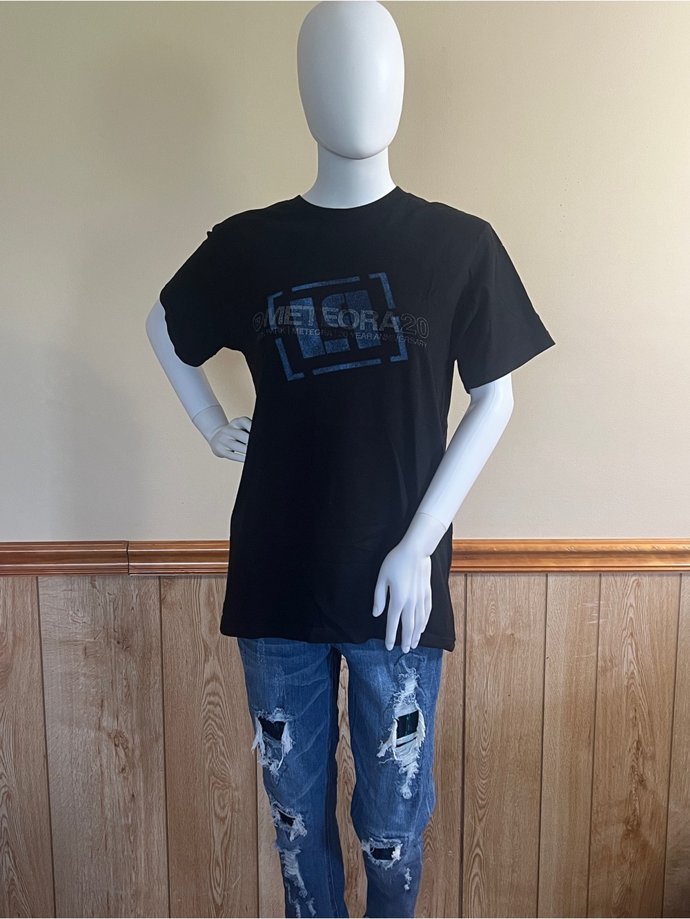 Linkin Park Meteora 20 Year Anniversary T-Shirt